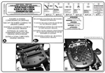 Rear Attachment For Monolock Trunk Suzuki Dl 650 V-strom 2006 Givi. Fixed Price $75.85.