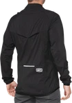 100% Corridor Stretch Windbreaker Jacket Black Small 40042-00000. Fixed Price $31.79.