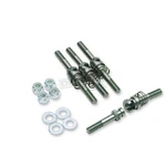 Cycle Visions Bare Backs For Models W/detachable Sissy CV-137. Fixed Price $132.88.