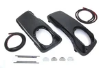 Saddlebag Lid Set For Harley-davidson. Fixed Price $193.99.