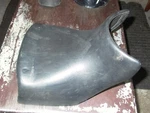 Bmw Black Oem Back Driver Front Seat Saddle R1150RS R1100RSL Has Indents. Fixed Price $164.00.