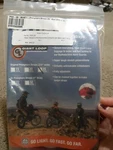 Gl Red 25" Pronghorn Straps New. Fixed Price $18.19.