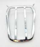 2004-2013 Harley-davidson Xl Models Oem Chrome Sport Rack Kit 53718-04. Fixed Price $63.99.