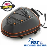 Oem Ktm Rear Fender Bag Black/orange 10-16L Universal 61712978000. Fixed Price $184.99.