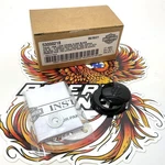 New Genuine Harley 1988-2013 Tour-pak Lock Cover Gloss Black 53000218. Fixed Price $39.00.