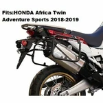 Tusk Pannier Racks Fits:honda Africa Twin CRF1000L 2018 2019-ADVENTURE Sports. Fixed Price $199.75.