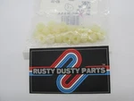 Lot Of 18 Harley Davidson Genuine Nos Acorn Locking Nut 7602. Fixed Price $44.99.