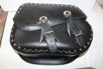 Kawasaki Vulcan 750 800 1500 Classic Drifter Studded Maverick Ii Saddlebags. Fixed Price $399.99.