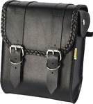Willie & Max Braided Sissy Bar Bag Motorcycle Street Bike 58481-20 3503-0038. Fixed Price $71.19.