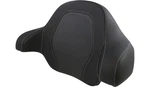 Saddlemen Road Sofa Tour Pack Backrest Pad For 14-21 Harley FLHX2 (carbon Fiber). Fixed Price $290.00.