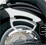 Cobra Saddlebag Supports Chrome For Honda VT1300 '10-'16 02-6136. Fixed Price $104.49.