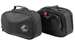 Hepco Becker Street Reloaded Soft C-bow Set Bags Luggage. Fixed Price $230.00.