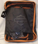 Harley Davidson Zipped Dealer Promo Gift Helmet Bag Swag Skull Cap Water Bottle. Fixed Price $45.00.