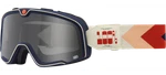 100% Barstow Goggles - Teluride Smoke 5000000007. Fixed Price $95.00.