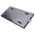 Tusk Replacement Aluminum Pannier Lid Large W/standard Latch Black. Fixed Price $52.43.