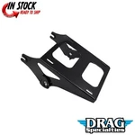 Drag Specialties 1510-0965 Black Rack Box Mount For 14-23 Touring. Fixed Price $320.95.