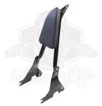 Passenger Sissy Bar Backrest For Harley Sportster Xlh 883 1200 2004-2022 2023. Fixed Price $90.89.