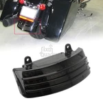 Tri-bar Led Rear Fender Tip Brake Light For Harley Road Street Glide Fltr Flhx. Fixed Price $24.99.