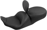 Mustang Lowdown Touring Seat With Driver Backrest #79672 Harley Davidson. Fixed Price $980.00.