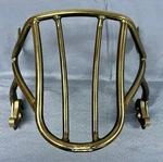 Harley-davidson 53512-07A Solo Luggage Rack Black 04-LATER Xl. Fixed Price $89.99.