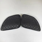 Harley-davidson 15-23 Road Glide Black Speaker Grills Cover Pair 76000453. Fixed Price $45.11.