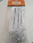 Saddlemen Support System Saddlebag 3501-0345. Fixed Price $52.99.