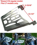 Luggage Rack For Kawasaki Vulcan VN900LT VN1700LT VN2000LT. Fixed Price $69.00.