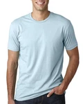 Next Level Apparel Men's Premium Crew Neck T-shirt 3600 Basic Tee 20 Colors. Fixed Price $7.59.