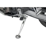 Givi Sidestand Foot - Silver ES6710. Fixed Price $79.05.