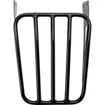 Cobra 1503-0077 02-3500B Luggage Rack For Sissy Bar Black Tubular. Fixed Price $199.95.