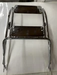 Harley Davidson Detachable Luggage Rack 53107-96. Fixed Price $190.00.