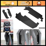 Steel Rear Wheel Well Block Offs For Polaris Rzr Pro Xp/turbo - Black Mudguard. Fixed Price $53.99.