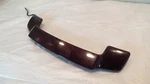 Harley Davidson Touring Electra Glide Maroon Luggage Box Pak Spoiler. Fixed Price $149.95.