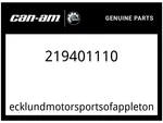 Can-am Oem Part 219401110 Insulation Thermal Kit. Fixed Price $65.99.