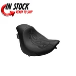 Danny Gray 13 In. Wide Weekday Solo Seat-flame 20-701DS02 Harley Fxstd '00-'07. Fixed Price $339.95.