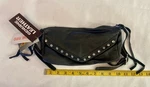 New Genuine Soft Leather Motorcycle Tool-bag By Unik 1610.00. Fixed Price $22.00.