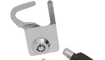 Drag Specialties 3516-0199 Pak Lock With Key Fr 92-13 Harley Touring. Fixed Price $40.00.