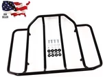 Black Harley 53665-87 Touring-rack King Chopped Razor Tour-pack Carrier Lids. Fixed Price $79.95.