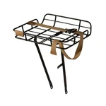 Front Luggage Rack Portland Black 2061023700 Basil Bicycle. Fixed Price $112.66.