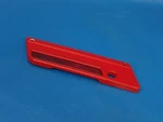 Harley-davidson 10-11 Street Glide Oem Scarlet Red Left Saddlebag Latch Cover 90. Fixed Price $39.99.