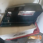 Glossy Black Hard For Harley Touring 1994-2013. Fixed Price $200.00.