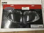 Kuryakyn 3919 Chrome Front Saddlebag Kick Protectors Honda GL1800 & F6B 12-15. Fixed Price $57.99.
