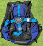 Oakley Icon 1.0 Backpack Bag Blue Gorpcore Tactical Software Vintage Y2K. Fixed Price $70.00.
