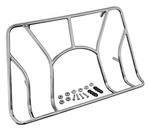 Show Chrome Tour Trunk Rack Motorcycle Street Bike 41-155 1510-0264. Fixed Price $168.20.