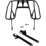 Cobra 602-2631B 1510-0663 Big Ass Detachable Wrap Around Rack Black Harley Dyna. Fixed Price $293.99.
