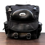Motorcycle Saddle Stow By Man Milwaukee Leather SH602BAG. Fixed Price $49.99.