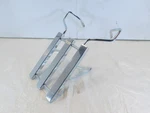 2000-2006 Harley Davidson Softail Flstc 3-BAR Heritage Classic Luggage Rack. Fixed Price $99.99.