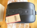 New Genuine Indian Scout Bobber Solo Rear Rack Bag Black For 2018-2021. Fixed Price $275.00.