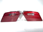 2010 Harley Touring Electra Glide Ultra Oem Left Right Saddlebags Luggage Nokey. Fixed Price $300.00.