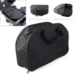 Black Saddlbag Pack Soft Liner For Harley-davidson Touring 1993-2013 12. Fixed Price $35.87.
